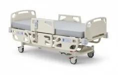 Manual Hospital Bed (2 Crank)