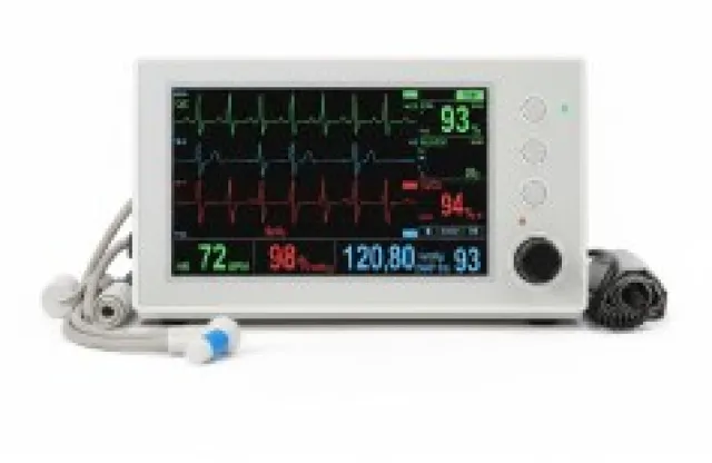 Electric ICU Bed (5 Function)
