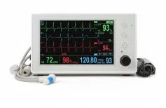 Electric ICU Bed (5 Function)