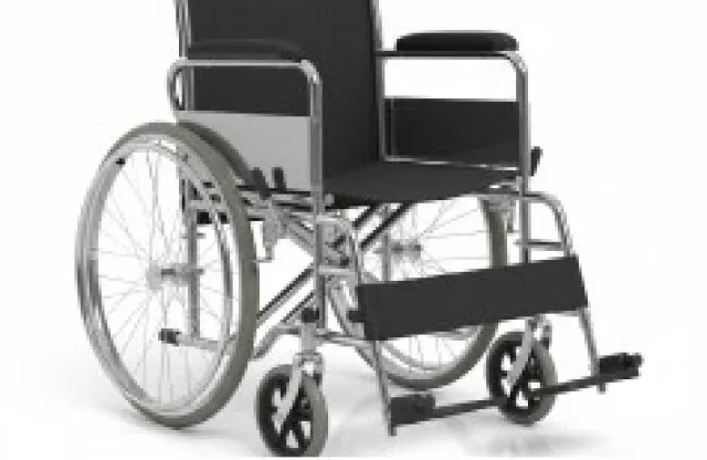Foldable Wheelchair