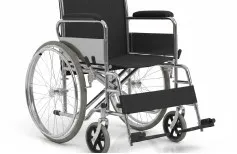 Foldable Wheelchair