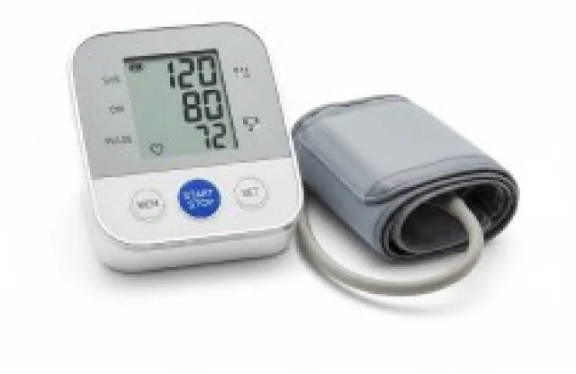 Digital BP Monitor (Upper Arm)