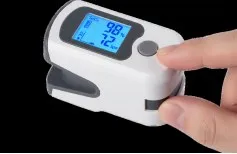 Fingertip Pulse Oximeter